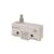 HY-P701D, MICROSWITCH PIVOTE LARGO DELGADO 1NA/NC 10A 250V, MARFIL