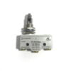 HY-PR708A, MICROSWITCH PIVOTE C/ ROLDANA ACERO HORIZONTAL 1NA/NC 10A 250V, MARFIL