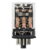 JQX-10F 3Z 12VDC, RELE ENCAPSULADO UNIVERSAL, 11PINES, 3NA/NC, 10A BOB. 12VDC, ENCHUFABLE