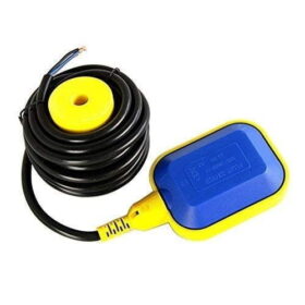 KF-06-4, CONTROL DE NIVEL TIPO BOYA 1NA/1NC, CABLE 4MT