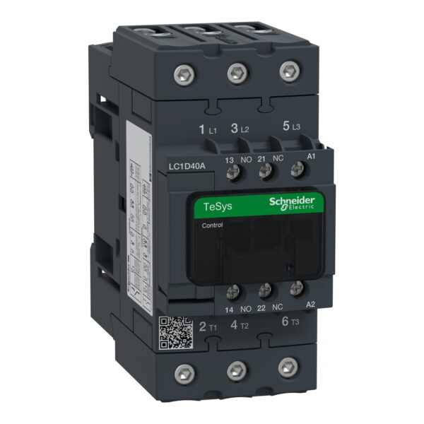 LC1D40AE7. CONTACTOR 40A 48VAC-malvinas.pe