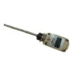 LL-NJ, FINAL DE CARRERA VARILLA FLEXIBLE FIJA 1NA+1NC 10A 480VAC, PESADO
