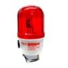 LTE-1101J 220-R, CIRCULINA ROJO C/ BUZZER 10W 220VAC, IP45