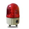 LTE-5082J 220-R, CIRCULINA ROJO LED C/ BUZZER 2W 220VAC, IP45