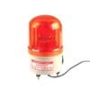 LTE-5101J 24-R, CIRCULINA ROJO LED C/ BUZZER 2W 24VDC, IP45