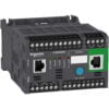 LTMR08MFM, RELE ELECTRONICO MULTIFUNCION TESYS T, MODBUS, 0.4-8A, 100-240VAC