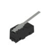 MK V11D30, MICRO SWITCH PALANCA LARGA, ACCION DIRECTA, 1NA+1NC, 5A 250VAC, NEGRO, IP40