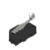 MK V11D42, MICRO SWITCH PALANCA C/ ROLDANA TERMOPLASTICA, ACCION DIRECTA, 1NA+1NC, 5A 250VAC, NEGRO, IP40 MK V11D42, MICRO SWITCH PALANCA C/ ROLDANA TERMOPLASTICA, ACCION DIRECTA, 1NA+1NC, 5A 250VAC, NEGRO, IP40