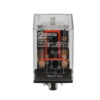 MK2P-1/110VDC, RELE ENCAPSULADO UNIVERSAL 8 PINES, 2NA+2NC 10A, BOB. 110VDC