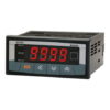 MT4W-DV-40, VOLTIMETRO DIGITAL HORIZ. 96X48MM, 4DIG, VOLT. DC, IN: 0-500V, 0-250MV, OUT: 3 RELE + TRANSMISION (4-20MA), 100-240VAC