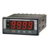 MT4Y-AV-4N, VOLTIMETRO DIGITAL HORIZ. 72X36MM, 4DIG, VOLT. AC – FRECUENCIA, IN: 0-500V, OUT: INDICADOR, 100-240VAC