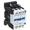 NC1-4011 220V 50/60HZ, CONTACTOR 40A 18.5KW, 1NA+1NC, 220VAC