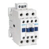 NC8-2522 220V 50/60HZ, CONTACTOR 25A, 2NA + 2NC, 220VAC