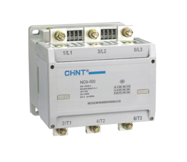 NC9 400. CONTACTOR DE VACIO-malvinas.pe