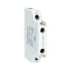 NCF1-11C, CONTACTO AUXILIAR LATERAL 1NA+1NC P/ CONTACTOR 9-95A, 3SC8A1-D