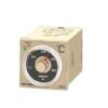 ND4-PKMR07, CONTROLADOR DE TEMPERATURA ANALOGICO 48X48MM, 0-400C° J OUT. 1REL. 100-240VAC