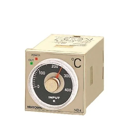 ND4 PKMR07. CONTROLADOR DE TEMPERATURA ANALOGICO-malvinas.pe