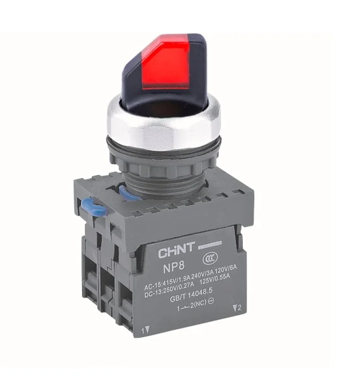 NP8-20XD-214-110-220VAC