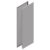 NSY2SP186, PANEL DE FIJACION LATERAL 1800X600MM (2UN)