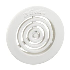 NSYCAG35LP, REJILLA DE VENTILACION 150X15MM DIAM. 35MM P/ TABLERO THALASA PLM