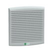 NSYCVF165M230PF, VENTILADOR C/ FILTRO 223X223MM, CAUDAL DE AIRE 193M3/H, 230VAC, IP54