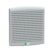 NSYCVF300M230PF, VENTILADOR C/ FILTRO 223X223MM, CAUDAL DE AIRE 350M3/H, 230VAC, IP54