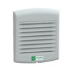 NSYCVF38M230PF, VENTILADOR C/ FILTRO 92X92MM, CAUDAL DE AIRE 39M3/H, 230VAC, IP54