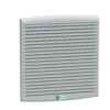 NSYCVF560M230PF, VENTILADOR C/ FILTRO 291X291MM, CAUDAL DE AIRE 586M3/H, 230VAC, IP54