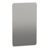 NSYMM106, PLACA DE MONTAJE METALICA 950X550MM