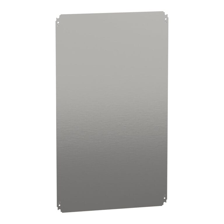 NSYMM106, PLACA DE MONTAJE METALICA 950X550MM