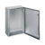 NSYS3X302515, TABLERO ACERO INOX. ADOSABLE C/P 300X250X150MM, IP66