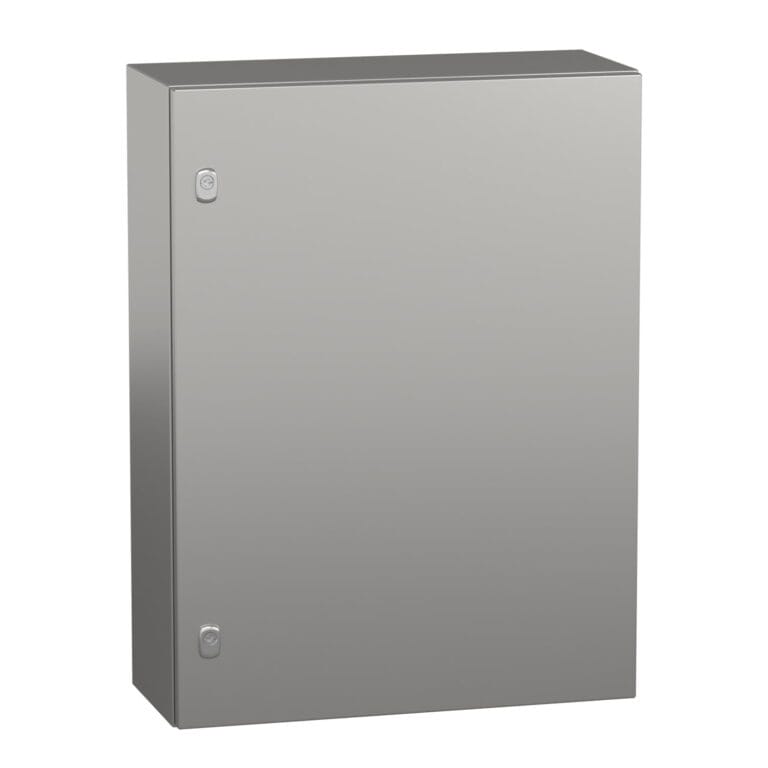 NSYS3X6420, TABLERO ACERO INOX. ADOSABLE C/P 600X400X200MM, IP66