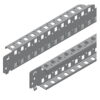 NSYSQCR6560, CARRIL DE MONTAJE DE ANCHO 600MM (2UN)