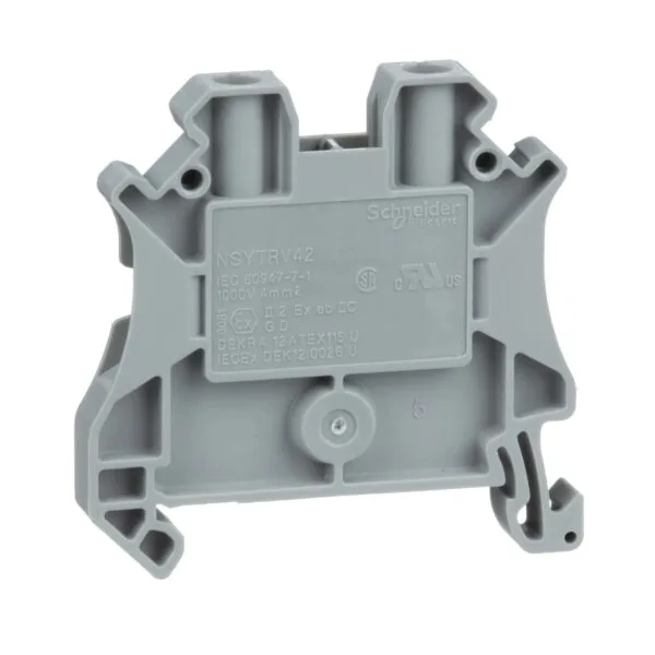 NSYTRV42. BORNERA UNIVERSAL 4MM2 GRIS 1-malvinas.pe