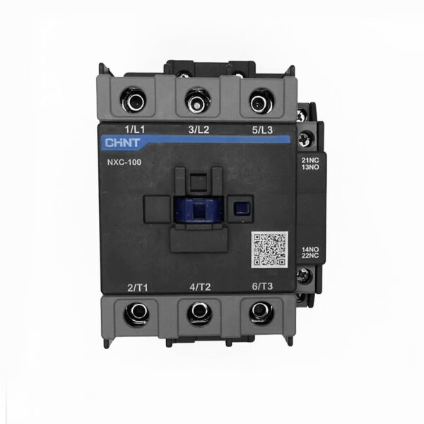 NXC 100 220V 50 60Hz. CONTACTOR 100A-malvinas.pe