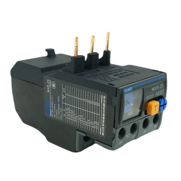 NXR-25 30-40A, RELE TERMICO 30-40A (NEXT LINE)