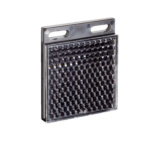 P250, ESPEJO RECTANGULAR 47X47MM P/ SENSOR FOTOELECTRICO