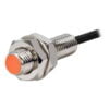 PR08-1.5DP, SENSOR INDUCTIVO RASANTE M08, ALC. 1.5MM, PNP NA, 3 HILOS, 12-24VDC, CABLE 2MT, IP67