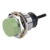 PR30-15DN, SENSOR INDUCTIVO NO RASANTE M30, ALC. 15MM, NPN NA, 3 HILOS, 12-24VDC, CABLE 2MT, IP67