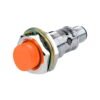 PRCM18-8DP, SENSOR INDUCTIVO NO RASANTE M18, ALC. 8MM, PNP NA, 3 HILOS, 12-24VDC, CONEX. M12, IP67