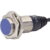 PRD18-14DP, SENSOR INDUCTIVO NO RASANTE M18, ALC. 14MM, PNP NA, 3 HILOS, 12-24VDC, CABLE 2MT, IP67