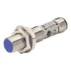 PRDCM12-4DP, SENSOR INDUCTIVO RASANTE M12, ALC. 4MM, PNP NA, 3 HILOS, 12-24VDC, CONEX. M12, IP67