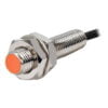 PRL08-1.5DP, SENSOR INDUCTIVO RASANTE M08, ALC. 1.5MM, PNP NA, 3 HILOS, 12-24VDC, CUERPO LARGO, CABLE 2MT, IP67