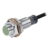 PRT12-2DO, SENSOR INDUCTIVO RASANTE M12, ALC. 2MM, NA, 2 HILOS, 12-24VDC, CABLE 2MT, IP67