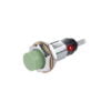 PRT12-4DO, SENSOR INDUCTIVO NO RASANTE M12, ALC. 4MM, NA, 2 HILOS, 12-24VDC, CABLE 2MT, IP67