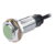 PRT18-5DO, SENSOR INDUCTIVO RASANTE M18, ALC. 5MM, NA, 2 HILOS, 12-24VDC, CABLE 2MT, IP67