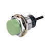 PRT30-15DO, SENSOR INDUCTIVO NO RASANTE M30, ALC. 15MM, NA, 2 HILOS, 12-24VDC, CABLE 2MT, IP67