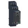 RE22R1CMR, TEMPORIZADOR ELECTRONICO OFF DELAY, 0.05S-300H, 1NA/NC, 24-240VAC/VDC