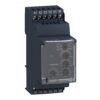 RM35JA32MW, RELE DE CONTROL DE CORRIENTE 0.15-15A, TIEMPO 0.3-30S, SAL: 2NA/NC 5A, 24-240VAC/VDC, IP30