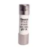 RT14-20 10A, FUSIBLE CILINDRICO 10X38MM, 10A 500V